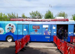 Мобильные пункты вакцинации: локации 30 августа