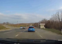 Серьезная авария в Страшенах: опубликовано видео