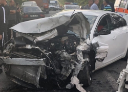 Женщина погибла, а мужчина попал в больницу в результате жуткой аварии в Рышканском районе