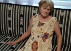 В Рыбнице родственники разыскивают пропавшую 53-летнюю женщину