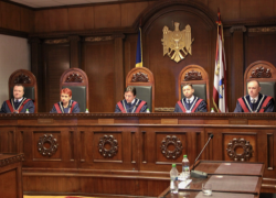 Конституционный Суд сегодня рассмотрит и утвердит результаты парламентских выборов