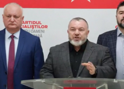 Социалисты назвали условия поддержки муниципального бюджета Кишинева