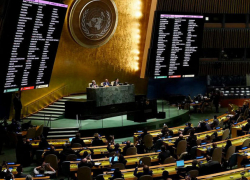 Молдова поддержала резолюцию ООН о выплате Россией ущерба Украине  