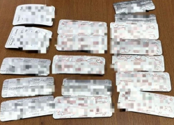 Полиция раскрыла онлайн-магазин психотропных таблеток в столице Молдовы