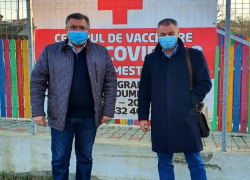 Цыку и Реницэ укололись в Яссах