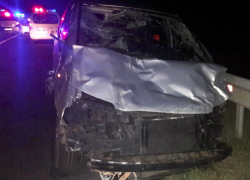 Девушка и трое детей погибли в автокатастрофе на трассе Леушены - Кишинев