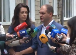 Кандидат от ПСРМ на пост примара Кишинева отдал свой голос за достойное будущее столицы