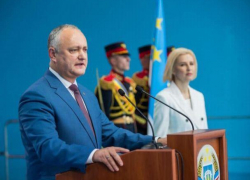 Игорь Додон: У Гагаузии есть будущее вместе с Республикой Молдова!