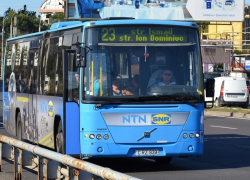 Кишиневцев ждут новые автобусы