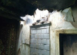 Женщина со сломанной ногой не смогла выбраться из горящего дома в Оргееве и погибла