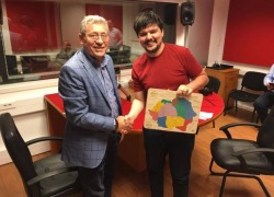 Гимпу заявил, что русские «ненавидят румынский язык»