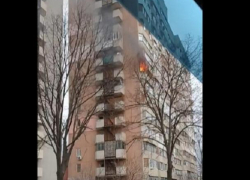 Пожар на Чеканах - сообщаются новые подробности
