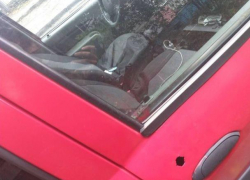 Очередная серия автомобильных взломов на Ботанике - у одного из пострадавших украли даже сигареты!