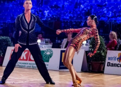 Молдавские танцоры завоевали серебряную медаль на чемпионате мира в Нидерландах