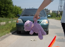 Машина с детьми попала в ДТП на трассе Кишинев - Леушены 