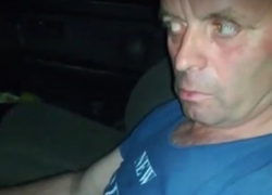 Житель Комрата устроил гонки на автомобиле в состоянии алкогольной комы