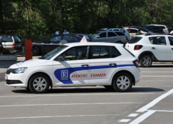 В Молдове аннулировали 315 водительских прав из-за нарушений на экзаменах
