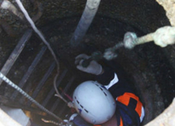 Тело без вести пропавшего мужчины нашли в высохшем колодце на севере Молдовы