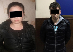 В Кишиневе задержали 20-летнюю девушку-наркоманку