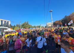 Chișinău Marathon 2025 собрал рекордные 11 тысяч участников из 58 стран