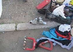 "Вертолетных контрабандистов" из Украины схватили на границе с Молдовой