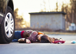 Юная жительница Кагула погибла под колесами «Мерседеса»