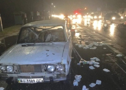 Мажор на внедорожнике на пешеходном переходе сбил насмерть сбежавших от войны в Донбассе женщин