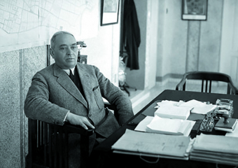 Календарь: 25 февраля родился основатель Тель-Авива с молдавскими корнями Меир Дизенгоф