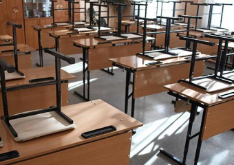 К началу осенних каникул на карантине находились 497 школьных классов 