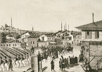 Русские люди в Бессарабии. Ф. Ф. Торнау