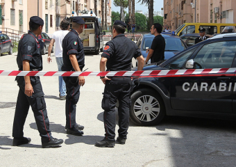 Операция «Вампиры»: массовое задержание молдавских мафиози провели итальянские карабинеры