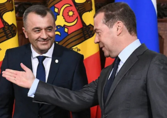 Дмитрий Медведев: Москва рассчитывает наверстать упущенные возможности в отношениях с Кишиневом