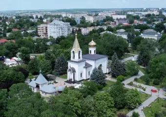 «У самой станции, находящейся при городе Кагуле…»