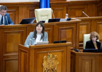 Депутат, раскритиковавшая "упитанных коллег" из оппозиции, представила свою декларацию о доходах