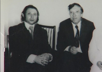 Юрий Никулин в Кишиневе - воспоминания соотечественника