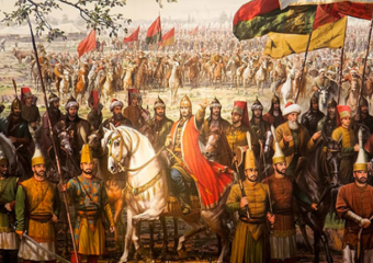 Календарь: 13 мая 1476 года Мехмед II выступил против Молдовы