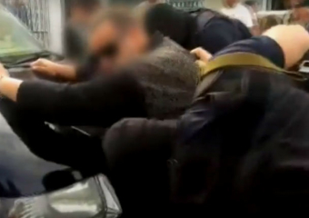 Задержание крупных контрабандистов алкоголя и сигарет в Бричанах попало на видео