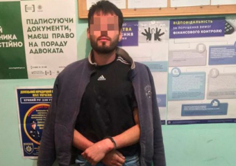 Мужчину, бросившего гранату в людей в Яловенском районе, задержали на Украине 