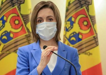 Президент Молдовы Санду призвала разобраться с "российской пропагандой" 