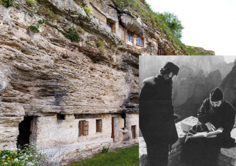 Зловещее пророчество гостя Цыповского монастыря сбылось ровно через сто лет