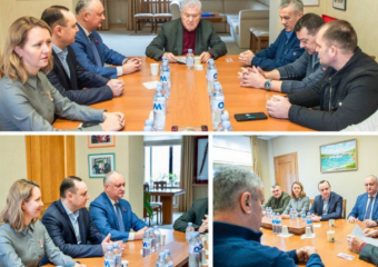 Блок социалистов и коммунистов создает платформу Санду и PAS и приглашает к диалогу все оппозиционные партии