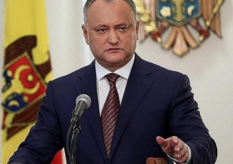 Игорь Додон: аэропорт в Маркулештах будет отремонтирован к лету