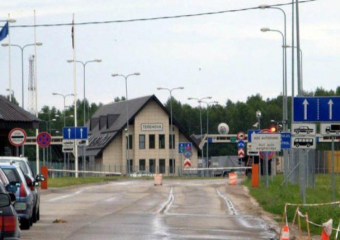 На российской границе задержали гражданку Молдовы, пытавшуюся незаконно проникнуть на территорию РФ «по личным мотивам»