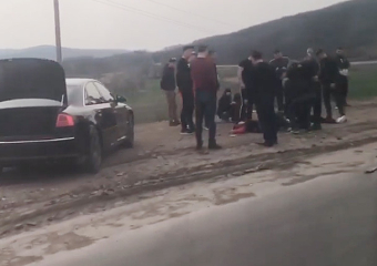 Женщина спровоцировала жуткое столкновение и покалечила трех пассажиров на трассе Кишинев - Унгены