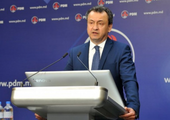 "Попытка политического подкупа и шантажа": отказ блока ACUM от диалога прокомментировали в ДПМ