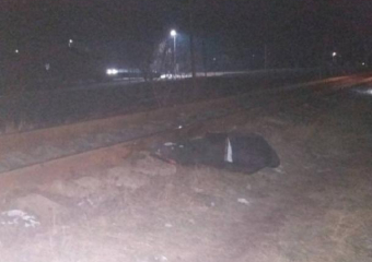 Трагедия под Сынжерей - мужчину насмерть сбил поезд