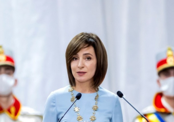 "Девочки - такие девочки": как позовут, так и поеду, сказала Санду насчет Москвы  