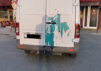 Кавкалюк открещивается от «зеленочной акции» против Костюка