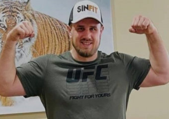 Боец из Гагаузии Александр Романов сразится с испанцем Хуаном Эспино