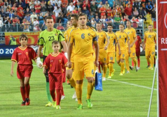 Рекордсмен молдавской сборной отмечает сегодня 15-летие со дня дебюта в составе национальной команды